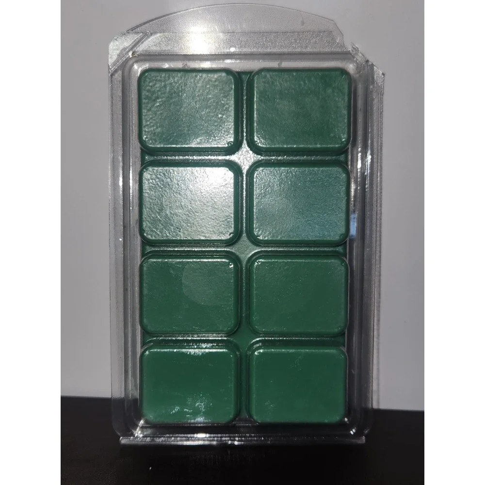 Cedarwood Fragrance Delights Scented‎ Natural Soy Wax Cubes 2.5oz~NEW